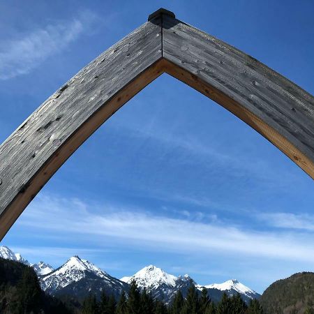 Bergmomente Neuschwanstein Lejlighed Schwangau Eksteriør billede